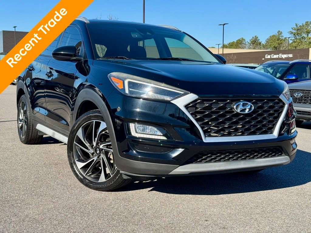 Used 2019 Hyundai Tucson Sport image 1