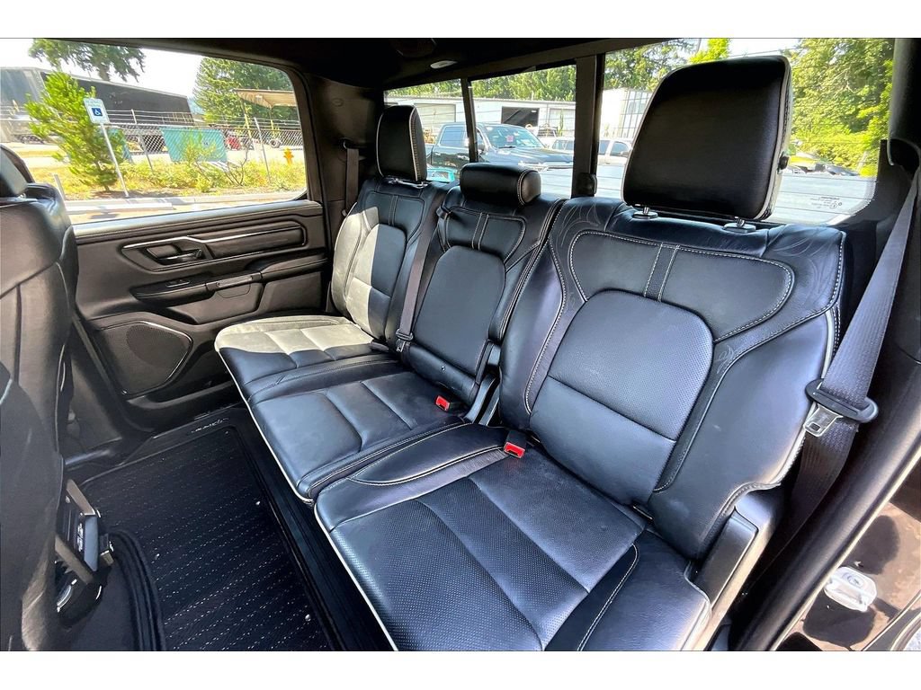 Used 2022 RAM 1500 Limited w/ Trailer Tow Group AWD/4WD image 25