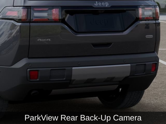 New 2026 Jeep Cherokee Overland w/ Advanced Pro Tech Group AWD/4WD image 19
