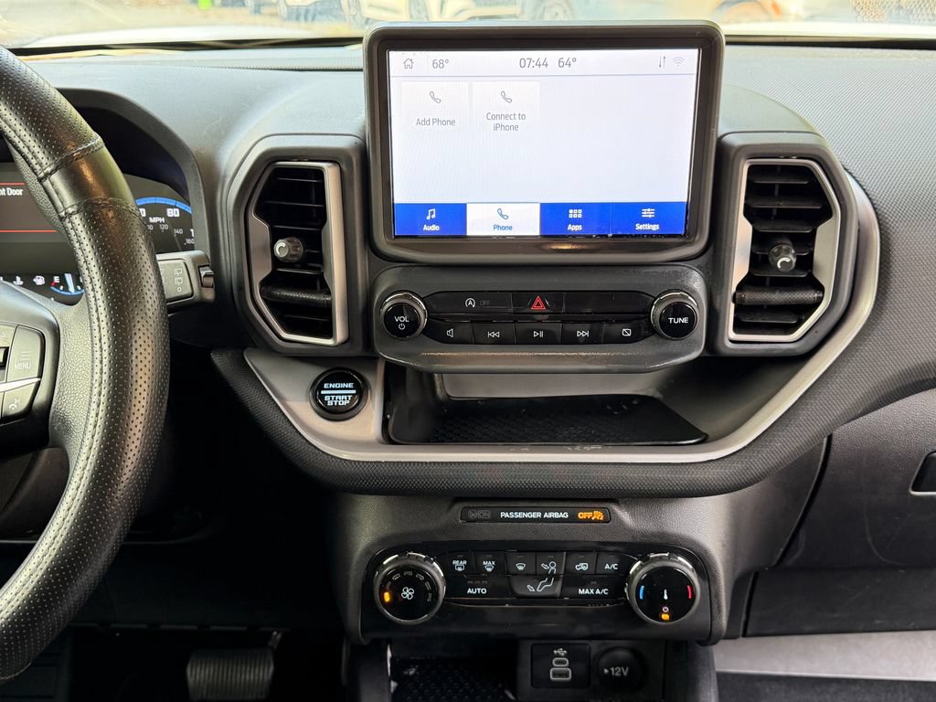 Used 2023 Ford Bronco Sport Big Bend AWD/4WD image 10