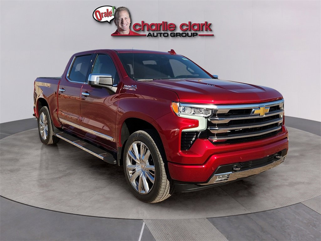 New 2026 Chevrolet Silverado 1500 High Country w/ Technology Package image 7