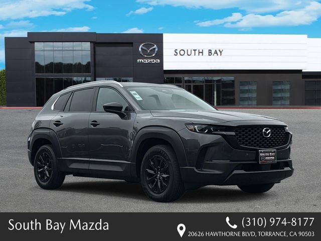New 2026 MAZDA CX-50 2.5 Hybrid w/ Preferred Pkg AWD/4WD image 1