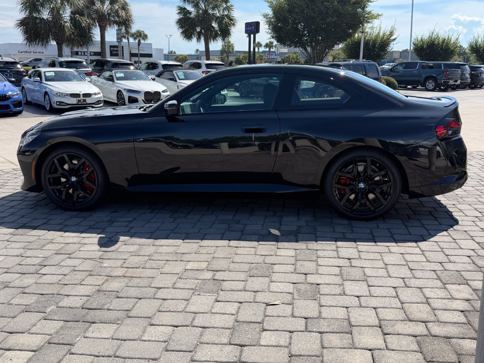 New 2026 BMW M240i xDrive Coupe w/ Premium Package AWD/4WD image 12
