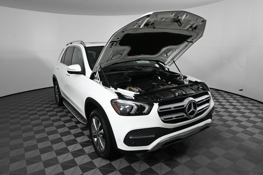 Certified 2022 Mercedes-Benz GLE 350 image 34