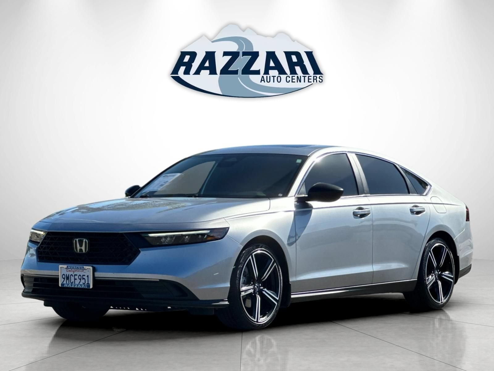 Used 2024 Honda Accord Sport image 7