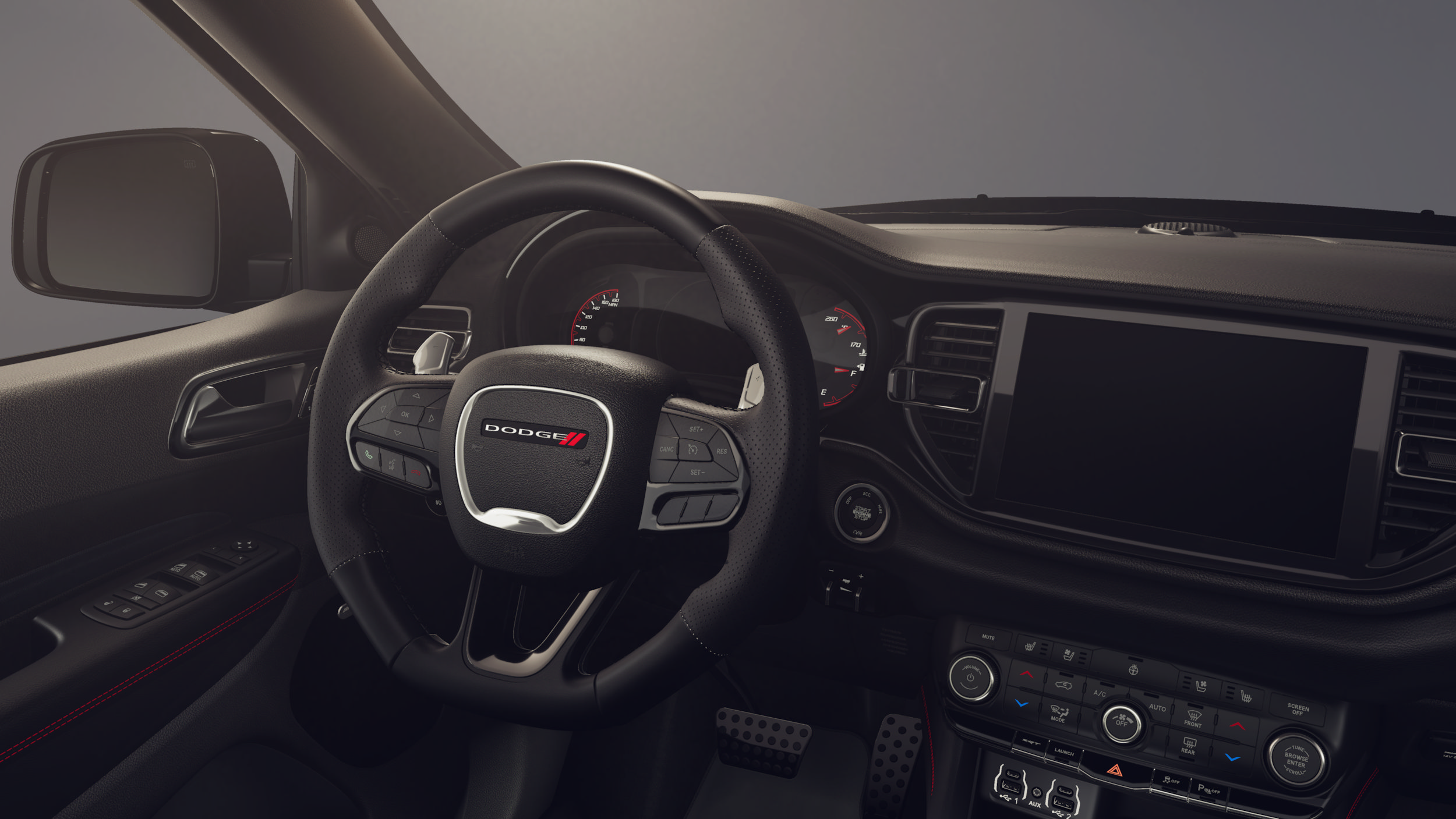 New 2026 Dodge Durango R/T AWD/4WD image 9