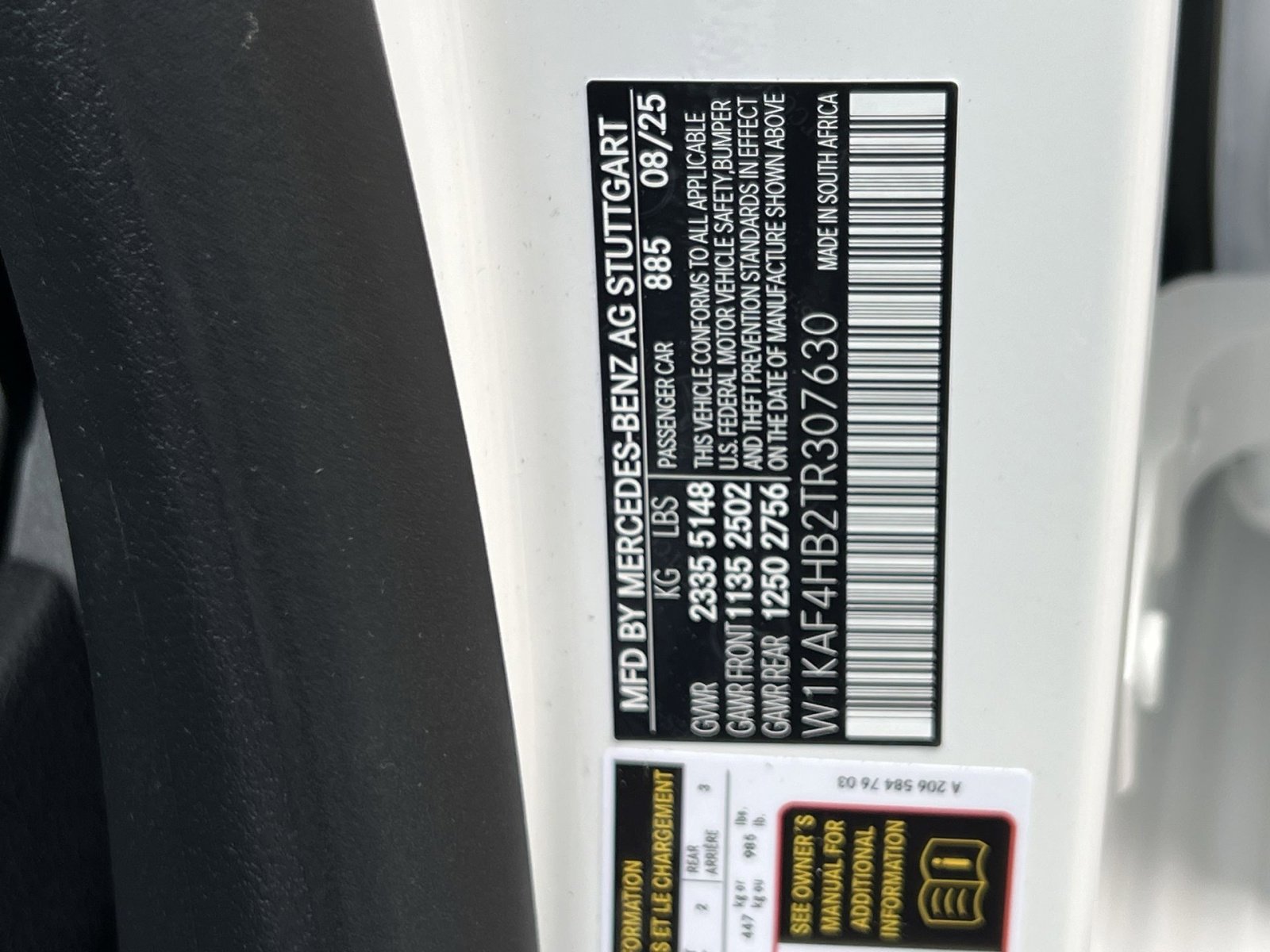 New 2026 Mercedes-Benz C 300 4MATIC Sedan image 35