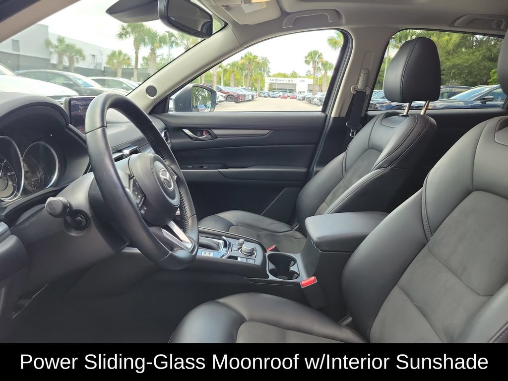 Used 2020 MAZDA CX-5 Touring AWD/4WD video 2