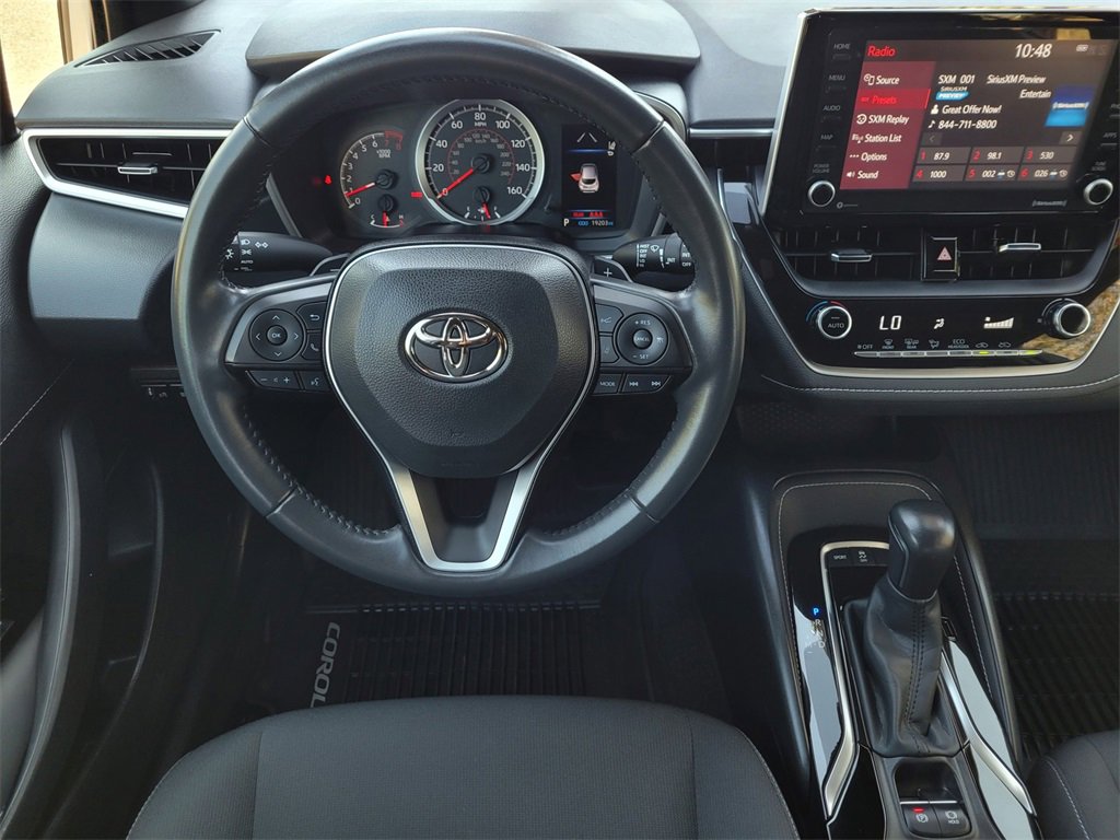 Used 2022 Toyota Corolla SE image 12