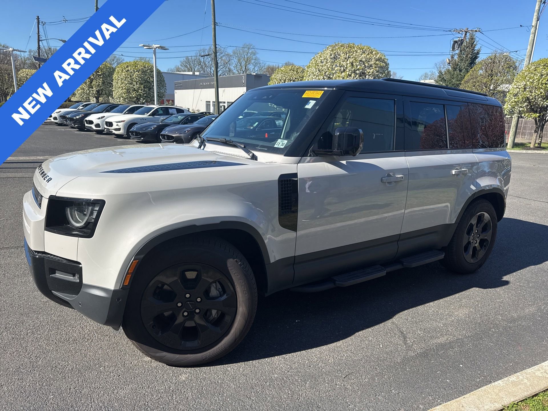 Used 2026 Land Rover Defender 110 S image 5