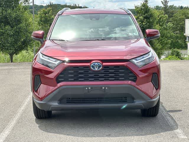 Used 2023 Toyota RAV4 LE AWD/4WD image 26