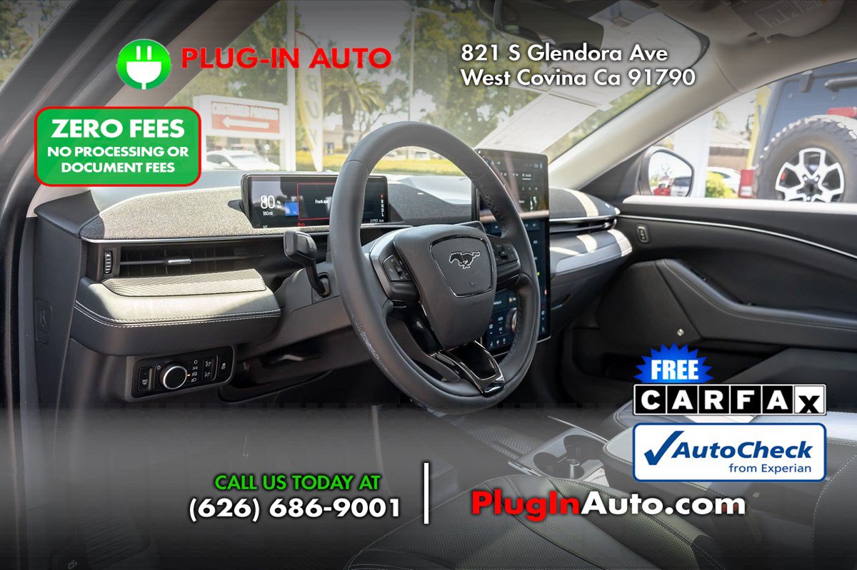 Used 2023 Ford Mustang Mach-E Premium RWD image 6