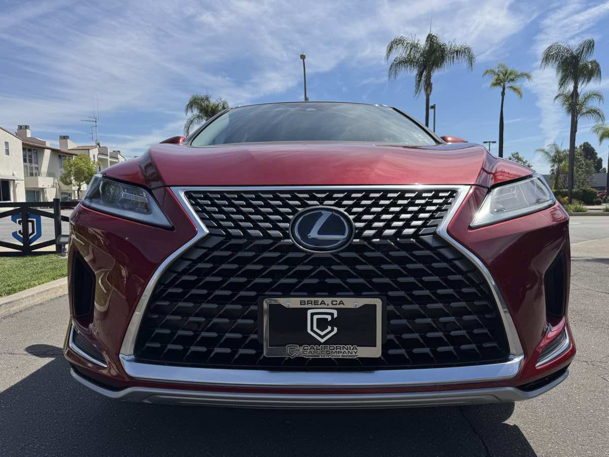 Used 2020 Lexus RX 450h AWD w/ Premium Package image 11