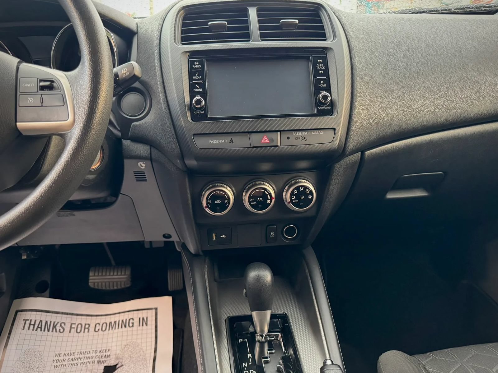Used 2023 Mitsubishi Outlander Sport AWD image 28
