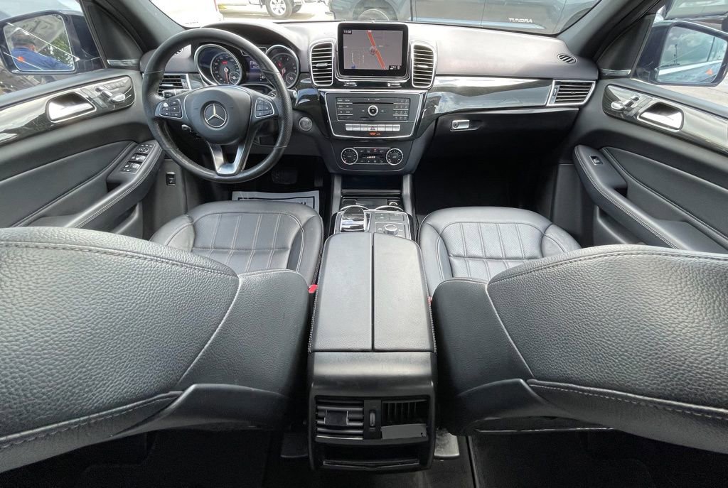 Used 2017 Mercedes-Benz GLE 350 4MATIC image 31