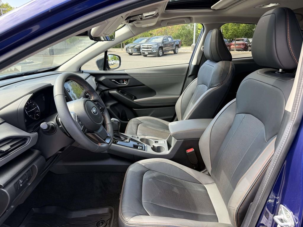 Used 2024 Subaru Crosstrek 2.5i Limited w/ Crosstrek Mirror Package AWD/4WD image 13