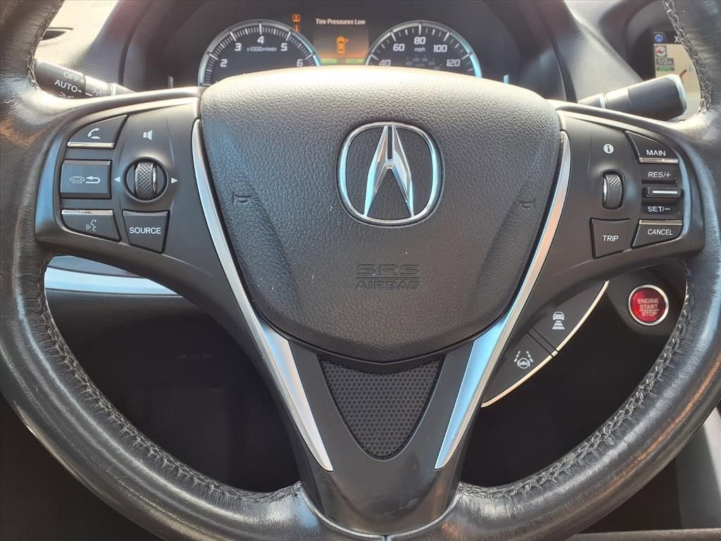 Used 2017 Acura TLX V6 w/ Advance Package image 18