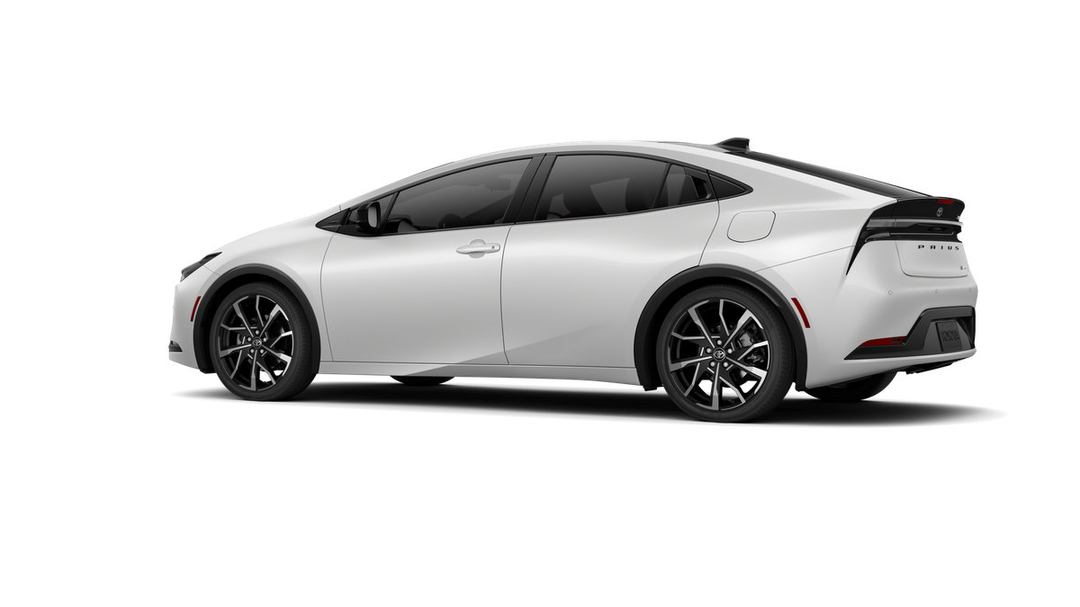New 2026 Toyota Prius Plug-In Hybrid FWD image 48