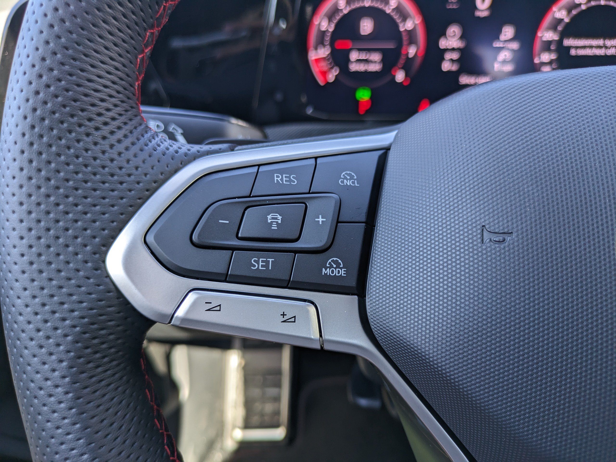 New 2026 Volkswagen GTI S FWD image 21