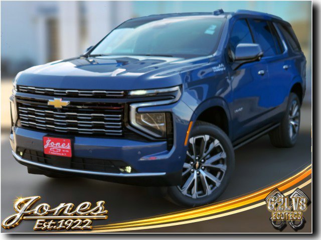 New 2026 Chevrolet Tahoe High Country
