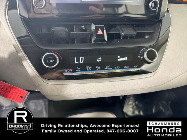 Used 2020 Toyota Corolla LE FWD image 9