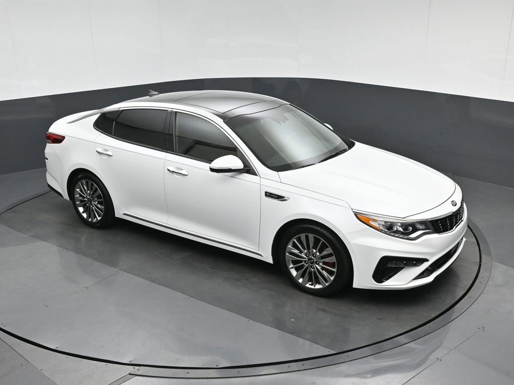 Used 2019 Kia Optima SX w/ SX Limited (Black) Package image 66