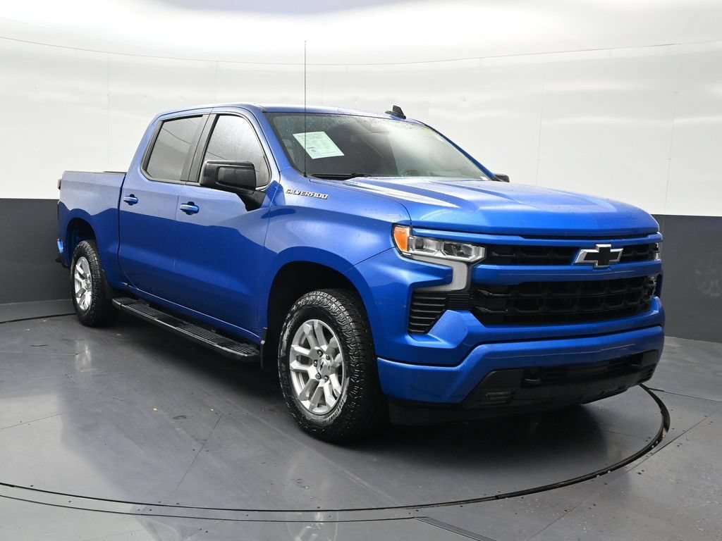 Used 2023 Chevrolet Silverado 1500 RST RWD image 8