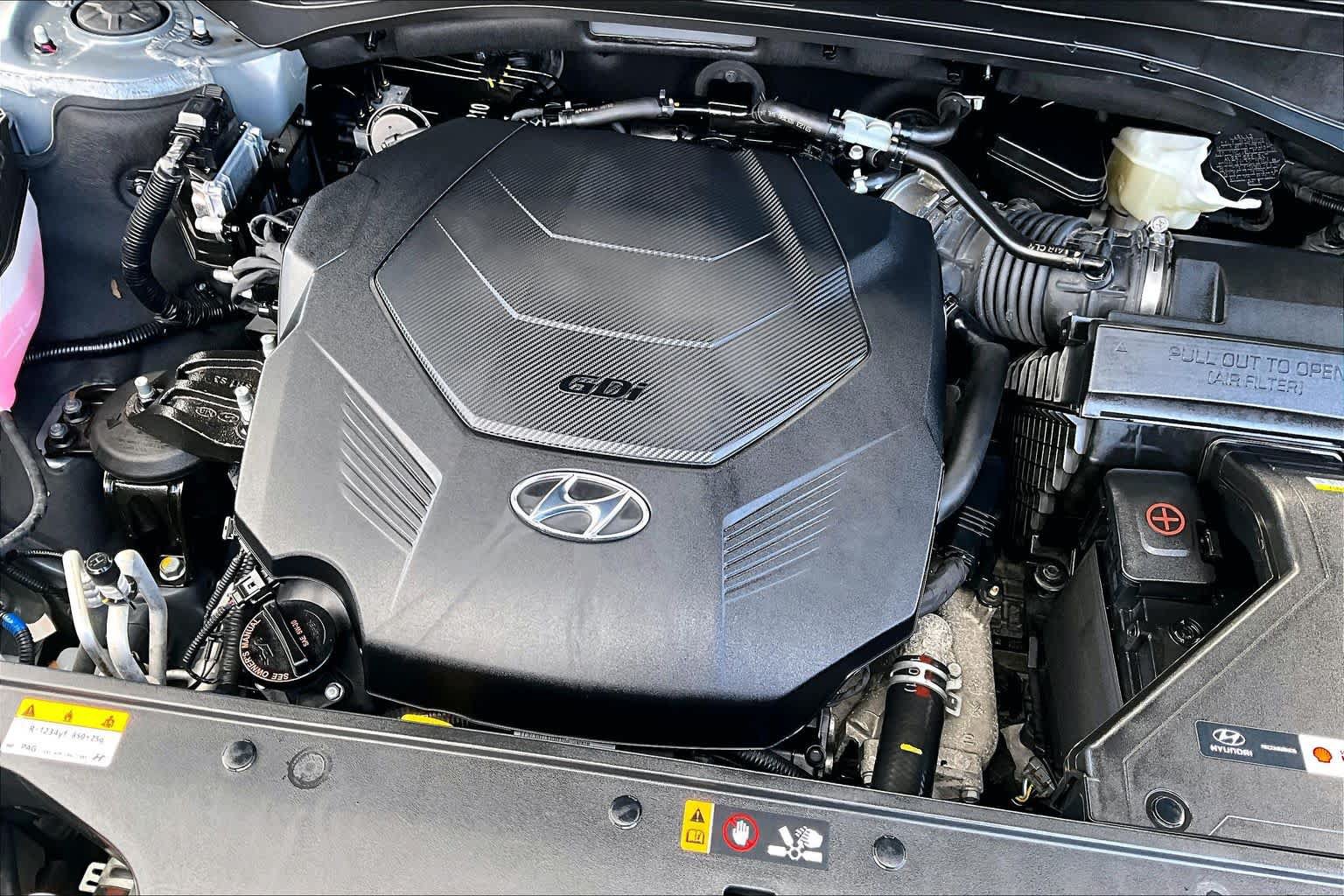 Used 2023 Hyundai Palisade SEL AWD/4WD image 33