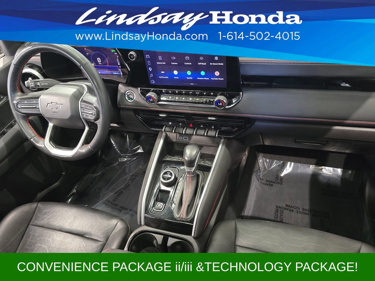Used 2023 Chevrolet Colorado Z71 w/ Z71 Convenience Package 2 AWD/4WD image 11