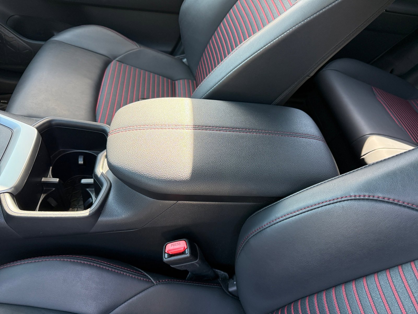 Used 2023 Toyota RAV4 XSE w/ Weather Package image 14