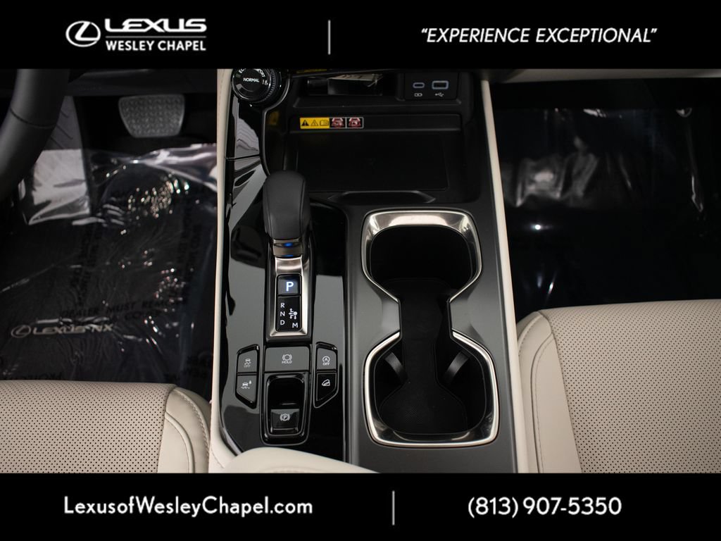 Used 2025 Lexus NX 350 AWD w/ Accessory Package (K3) image 31