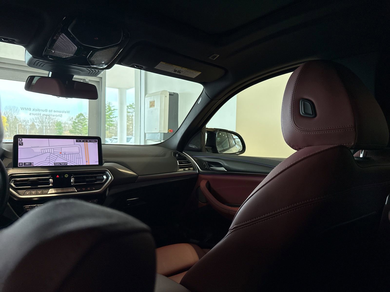 Certified 2024 BMW X4 M40i w/ Premium Package AWD/4WD image 31