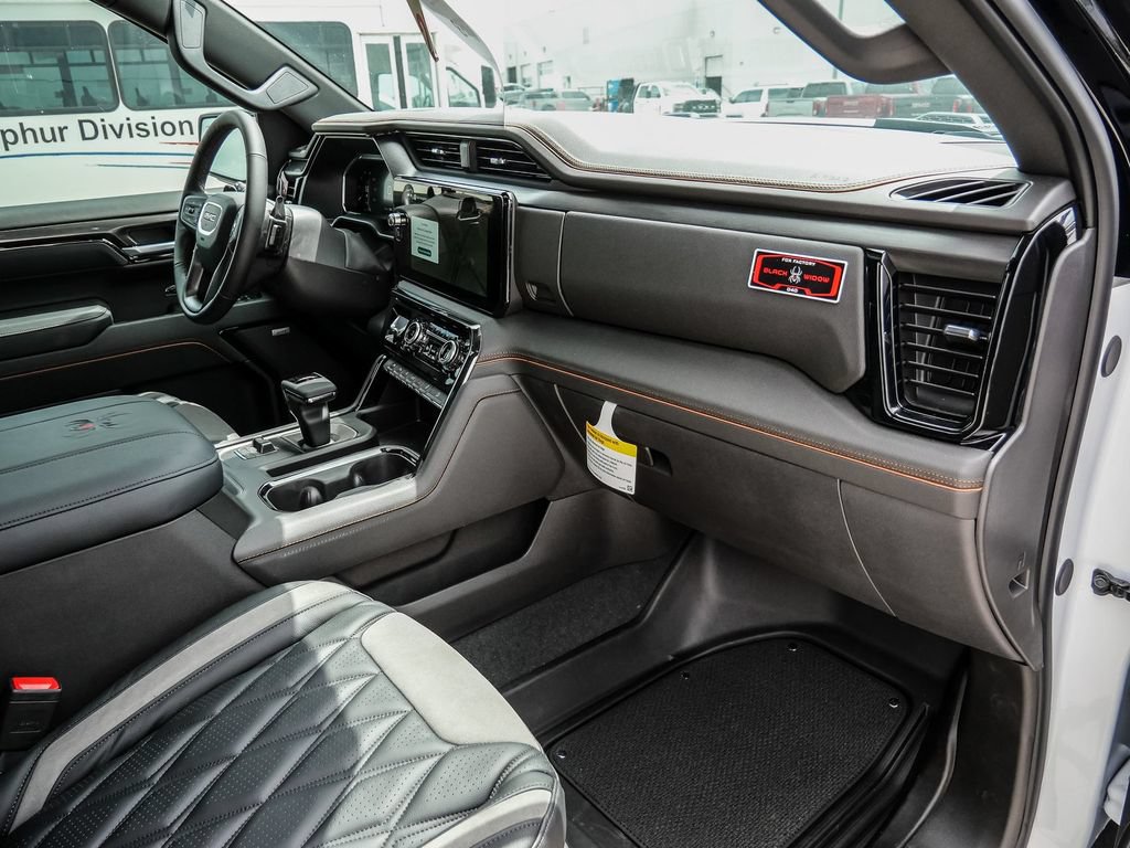 New 2026 GMC Sierra 1500 AT4 w/ AT4 Premium Package AWD/4WD image 19