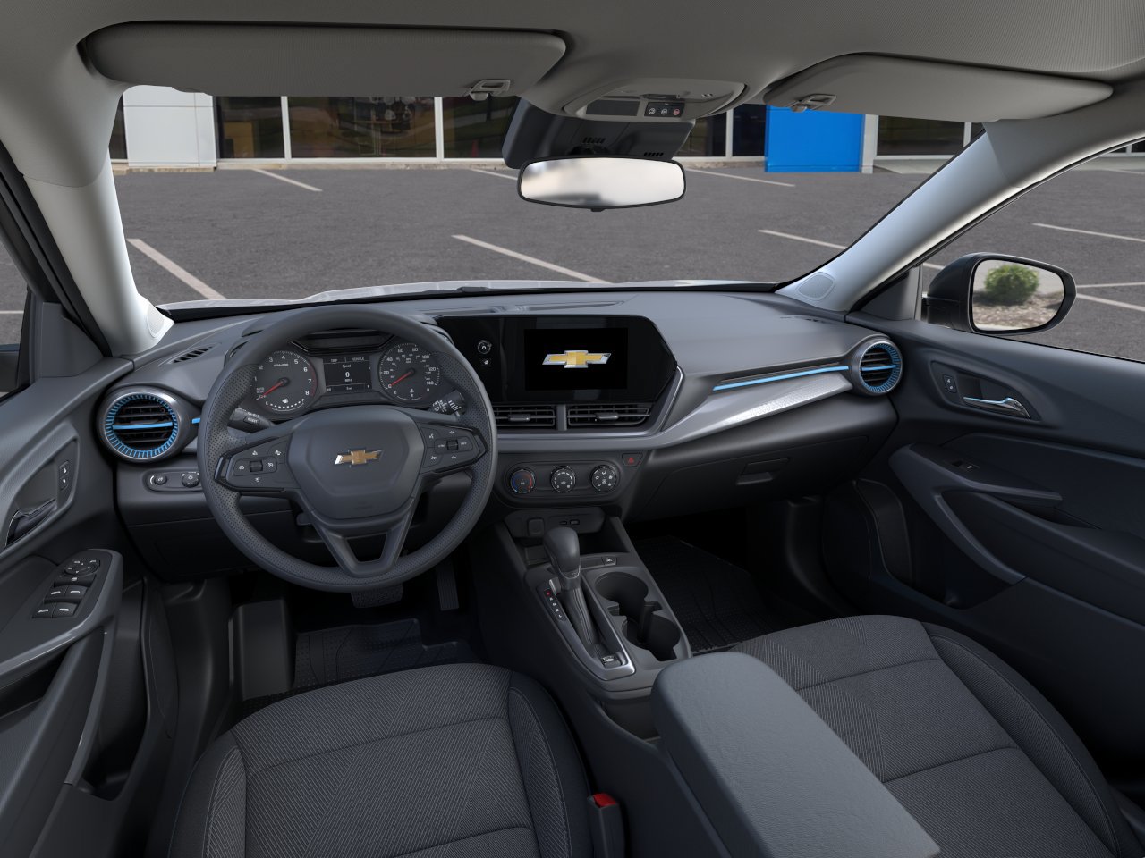 New 2026 Chevrolet Trax LS FWD image 17