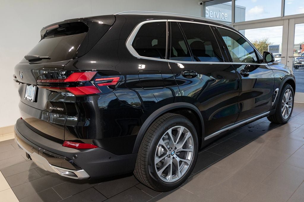 Used 2026 BMW X5 xDrive40i w/ Premium Package AWD/4WD image 5