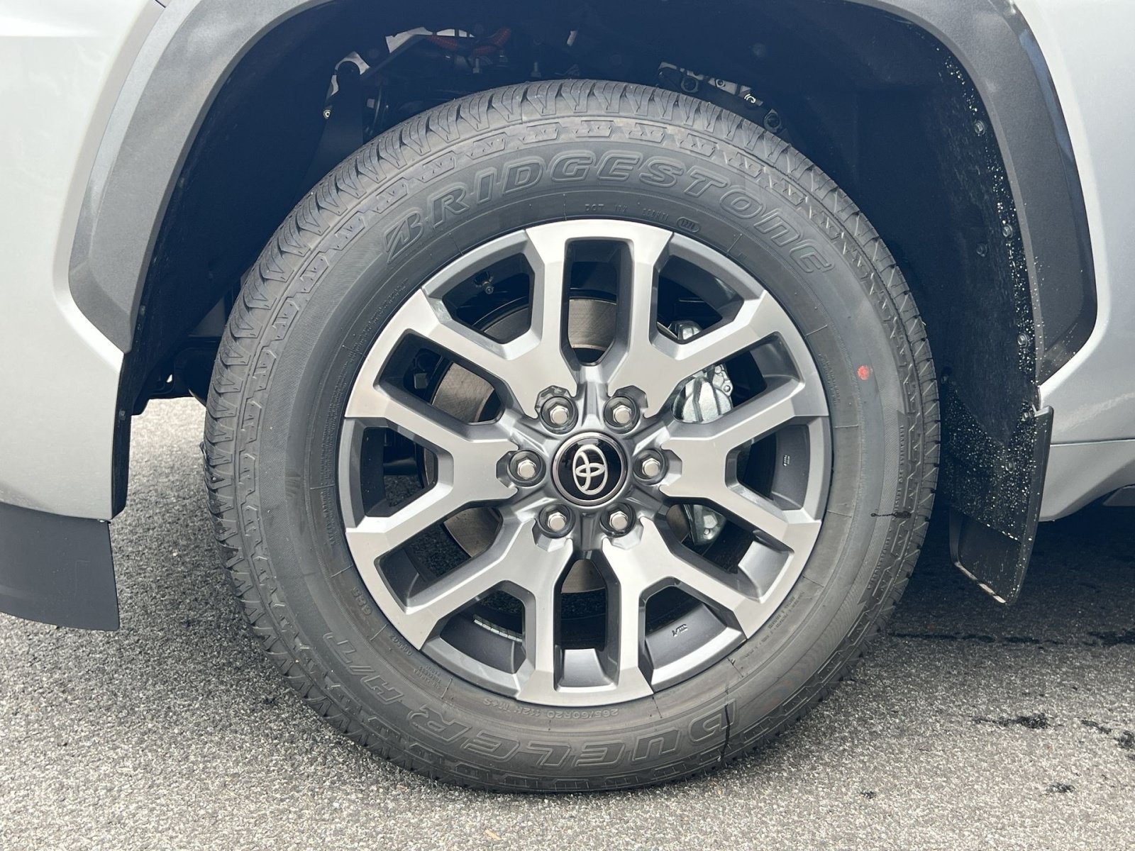 New 2026 Toyota Sequoia 1794 Edition AWD/4WD image 5
