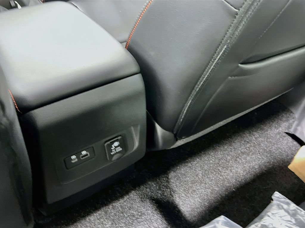 New 2026 Nissan Frontier PRO-4X w/ Pro Premium Package AWD/4WD image 25
