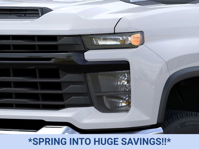 New 2026 Chevrolet Silverado 2500 W/T w/ WT Convenience Package image 10