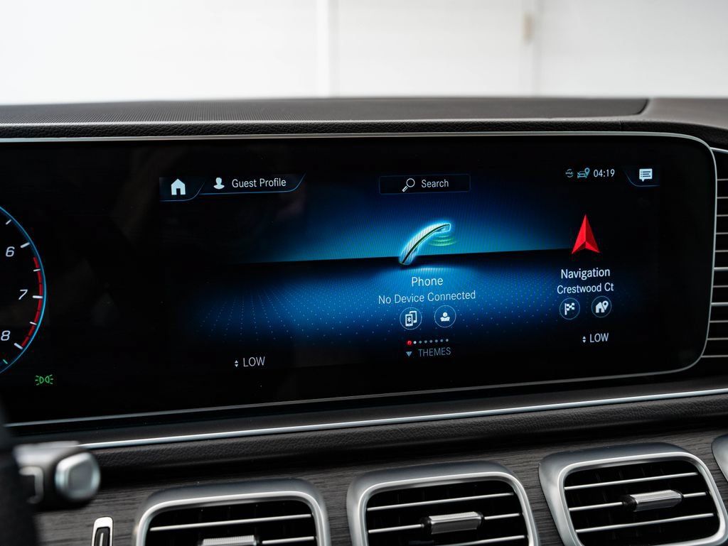 Certified 2023 Mercedes-Benz GLS 580 4MATIC image 34
