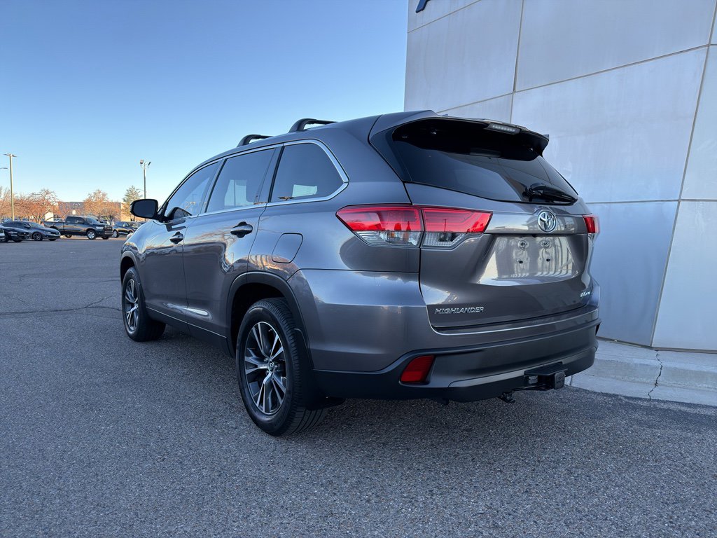 Used 2019 Toyota Highlander Plus image 8