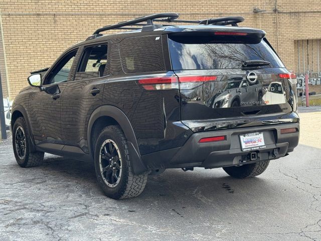 Used 2024 Nissan Pathfinder Rock Creek image 24