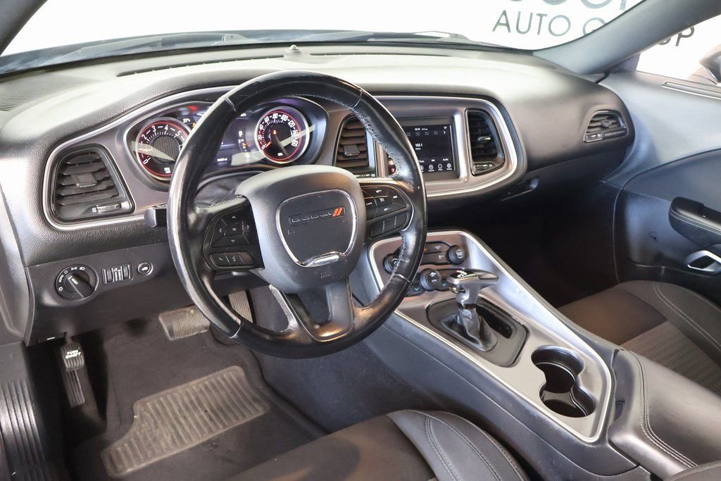 Used 2020 Dodge Challenger SXT w/ Cold Weather Group image 2