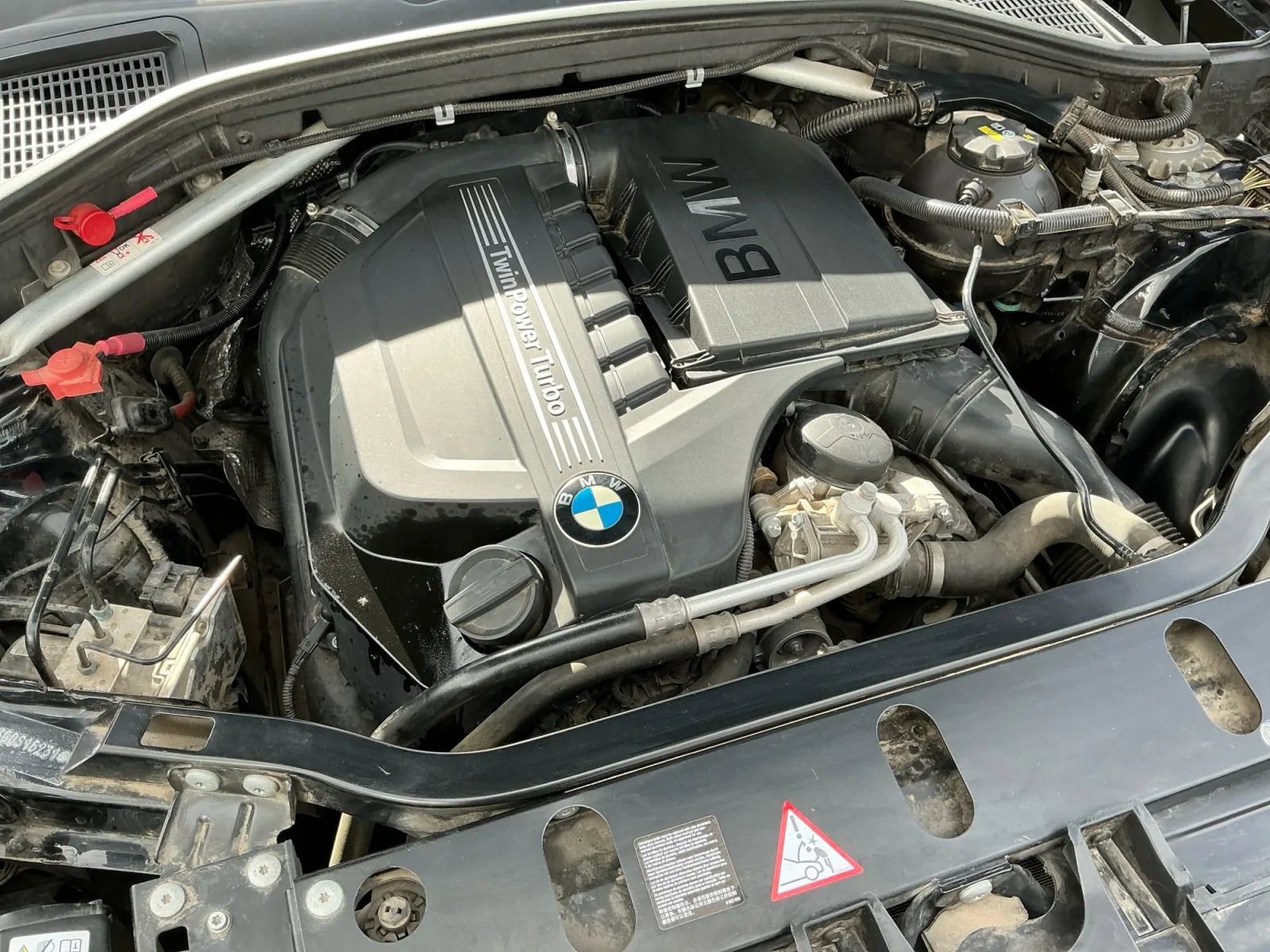 Used 2016 BMW X3 xDrive35i image 24