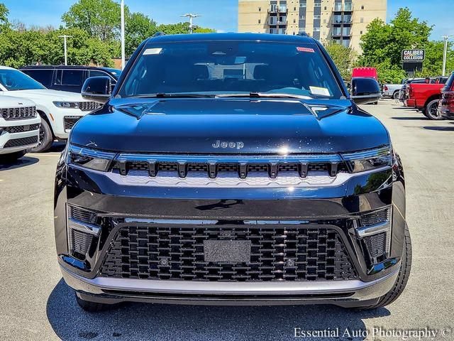 New 2026 Jeep Grand Wagoneer Limited AWD/4WD image 4