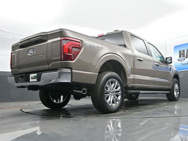 New 2026 Ford F150 Lariat image 19