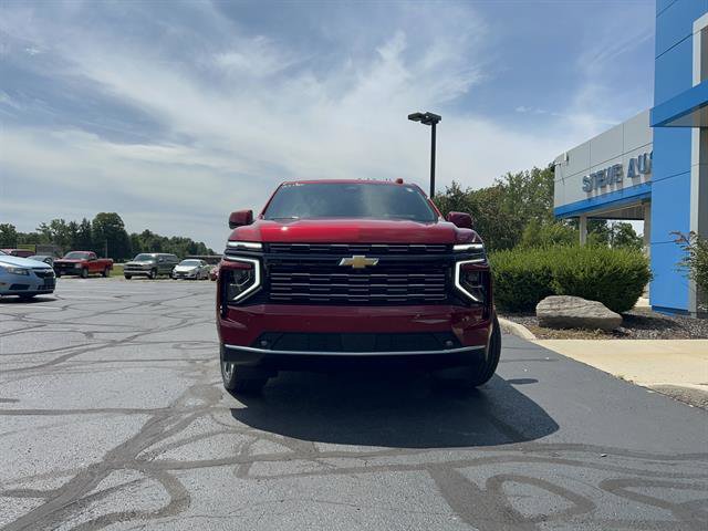 New 2025 Chevrolet Tahoe High Country image 2