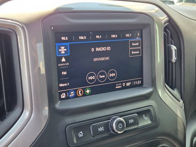 Certified 2023 Chevrolet Silverado 1500 Custom RWD image 20