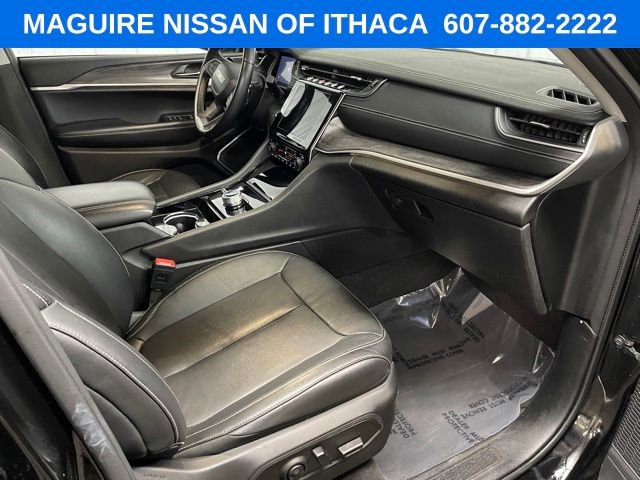 Used 2021 Jeep Grand Cherokee L Limited AWD/4WD image 19