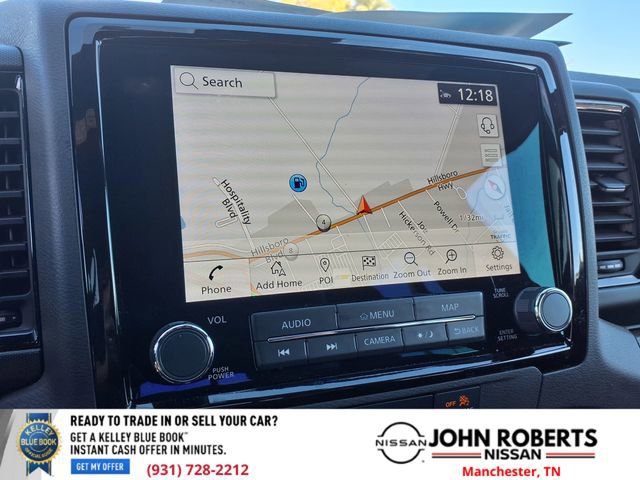 Certified 2024 Nissan Frontier PRO-4X w/ Technology Package image 6