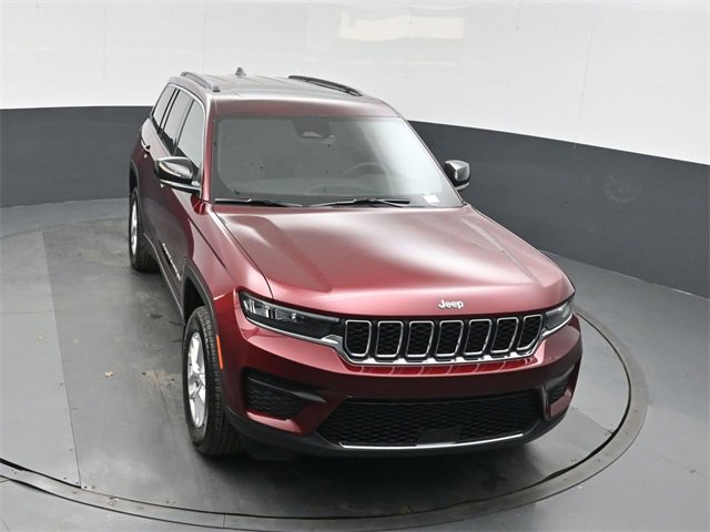 New 2025 Jeep Grand Cherokee Laredo X w/ Luxury Tech Group I image 36